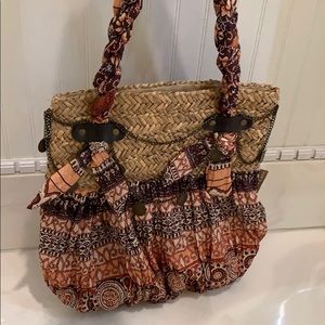 Sun ‘N Sand Boho Chic Bag